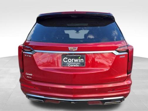 2022 Cadillac XT6 Premium Luxury AWD