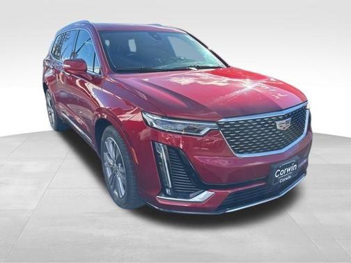 2022 Cadillac XT6 Premium Luxury AWD