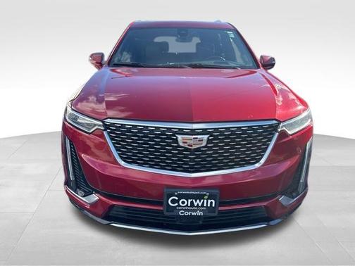 2022 Cadillac XT6 Premium Luxury AWD
