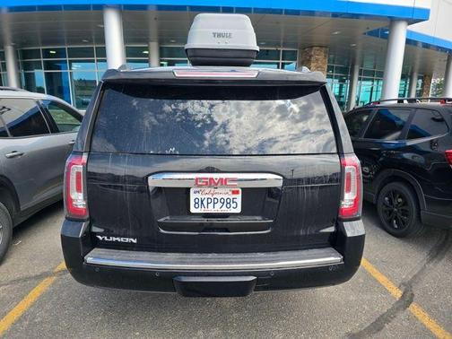 2019 GMC Yukon Denali