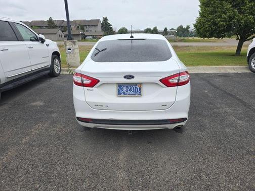 2014 Ford Fusion SE