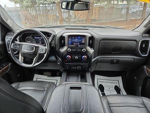 2021 GMC Sierra 1500 Denali