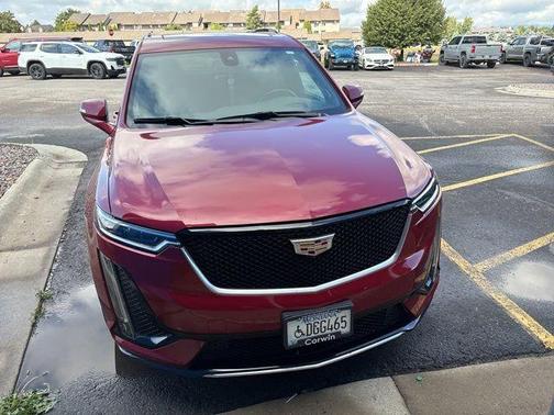 2020 Cadillac XT6 Sport AWD