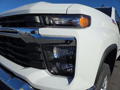 2026 Chevrolet Silverado 2500 LT