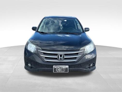 Crystal Black Pearl 2014 Honda CR-V EX