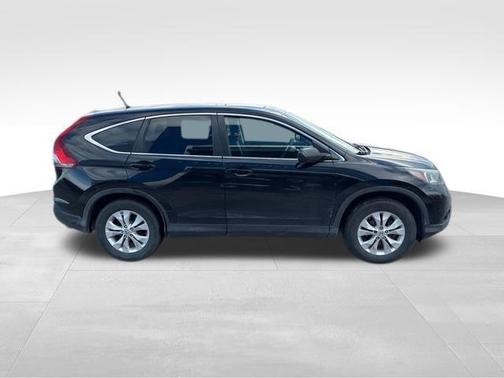 Crystal Black Pearl 2014 Honda CR-V EX