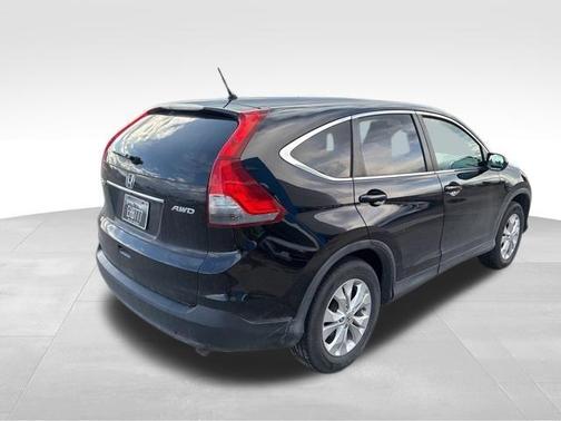 Crystal Black Pearl 2014 Honda CR-V EX
