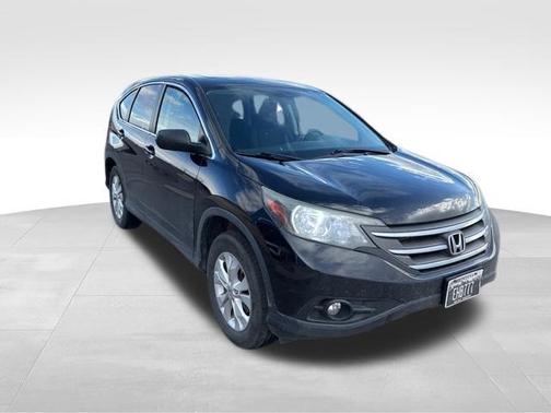 Crystal Black Pearl 2014 Honda CR-V EX