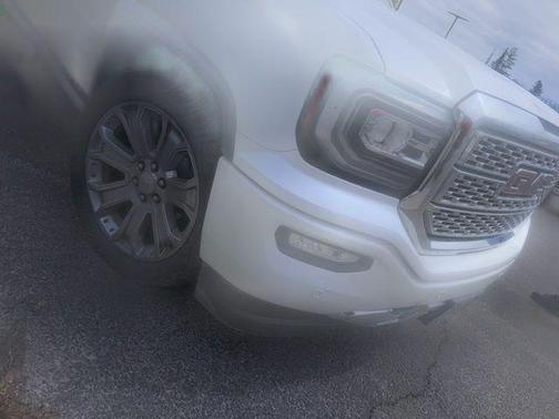 2017 GMC Sierra 1500 Denali