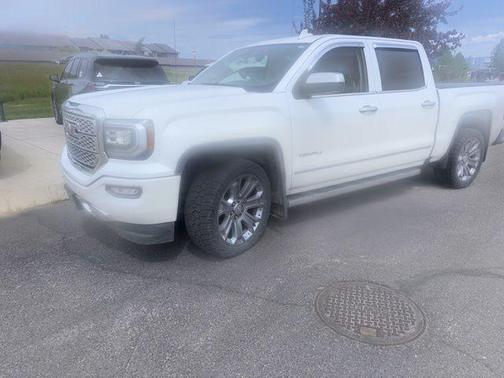 2017 GMC Sierra 1500 Denali