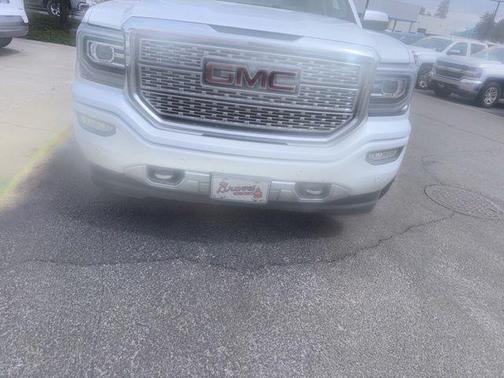 2017 GMC Sierra 1500 Denali