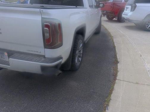 2017 GMC Sierra 1500 Denali