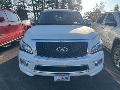 2017 INFINITI QX80 Base