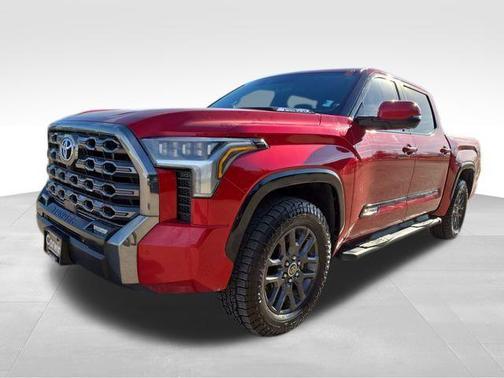 2023 Toyota Tundra Hybrid Platinum