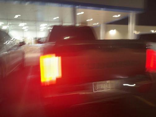 2023 Toyota Tundra Hybrid Platinum