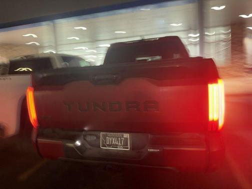 2023 Toyota Tundra Hybrid Platinum