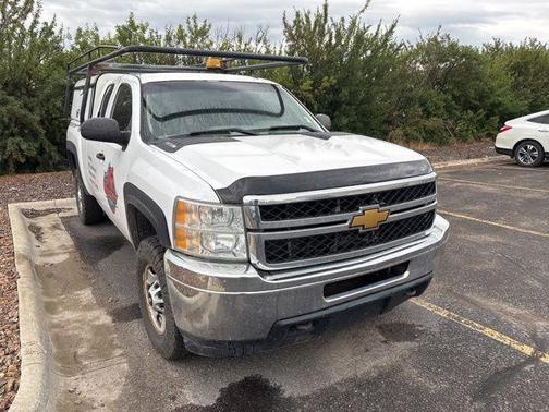 2013 Chevrolet Silverado 2500 Work Truck