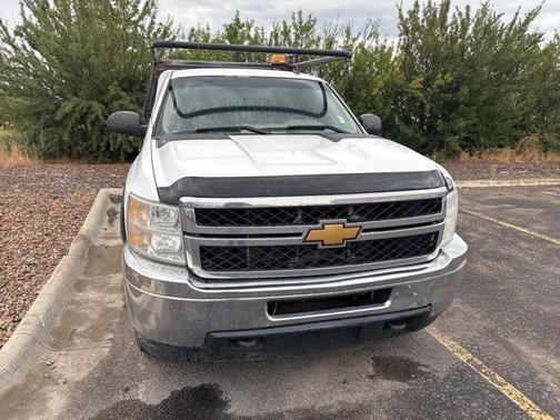 2013 Chevrolet Silverado 2500 Work Truck