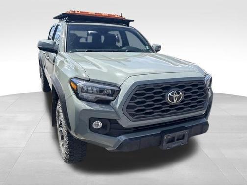 Celestial Silver Metallic 2023 Toyota Tacoma TRD Off Road