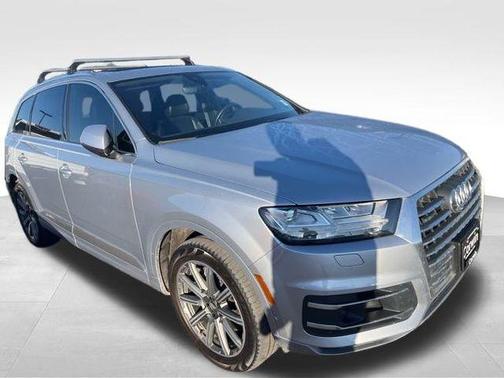 2019 Audi Q7 55 Premium