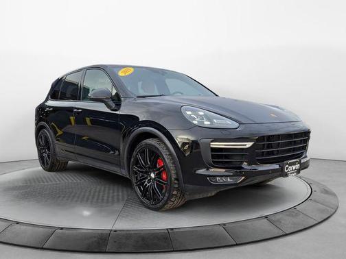 2015 Porsche Cayenne Turbo