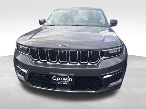 Metallic 2022 Jeep Grand Cherokee 4xe Base