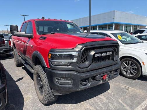 2020 RAM 2500 Power Wagon