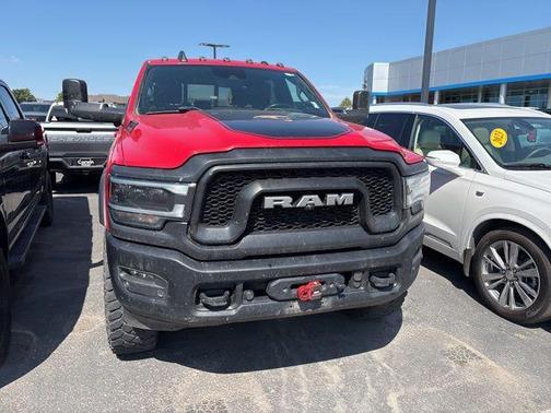 2020 RAM 2500 Power Wagon