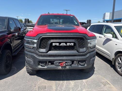 2020 RAM 2500 Power Wagon