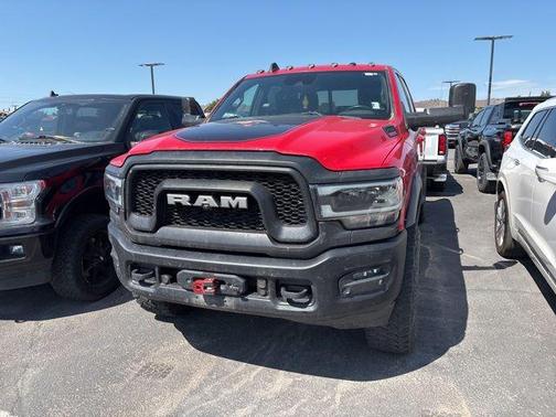 2020 RAM 2500 Power Wagon