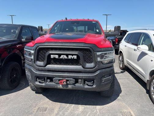 2020 RAM 2500 Power Wagon