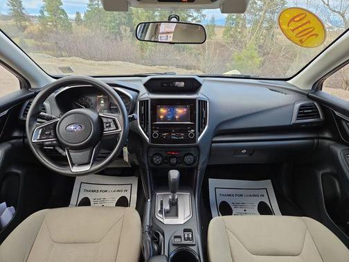 2019 Subaru Impreza 2.0i Premium