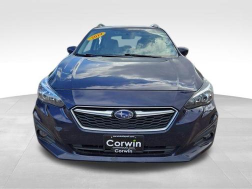 2019 Subaru Impreza 2.0i Premium
