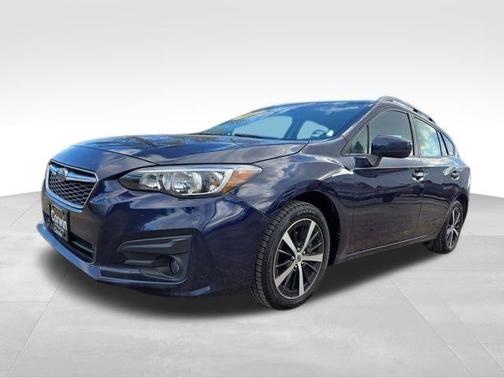 2019 Subaru Impreza 2.0i Premium