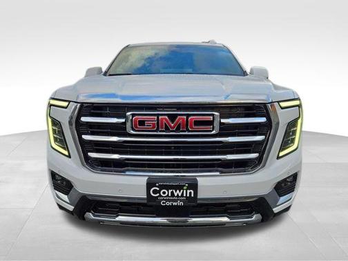 Summit White 2026 GMC Yukon XL Elevation