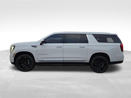 Summit White 2026 GMC Yukon XL Elevation
