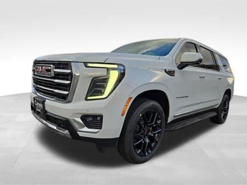 Summit White 2026 GMC Yukon XL Elevation