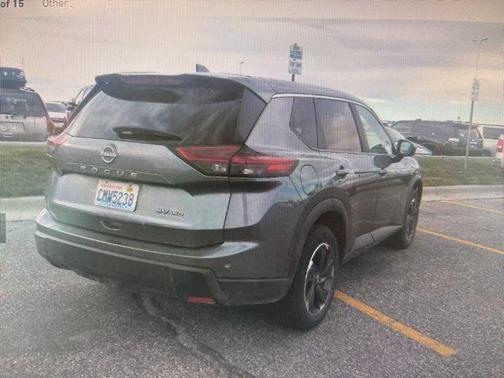 2024 Nissan Rogue SV