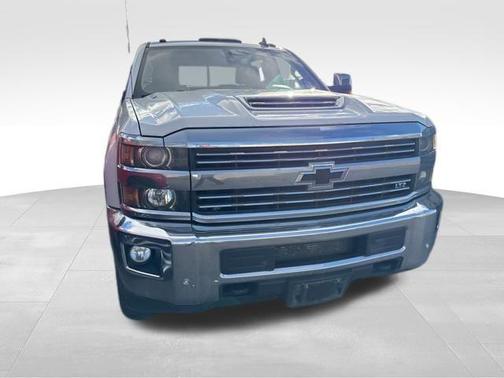 2018 Chevrolet Silverado 2500 LTZ