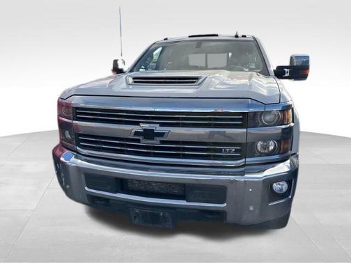 2018 Chevrolet Silverado 2500 LTZ