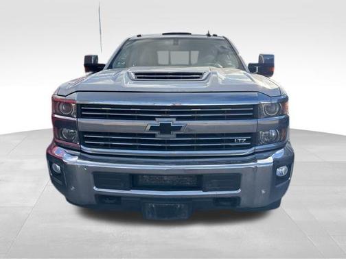 2018 Chevrolet Silverado 2500 LTZ