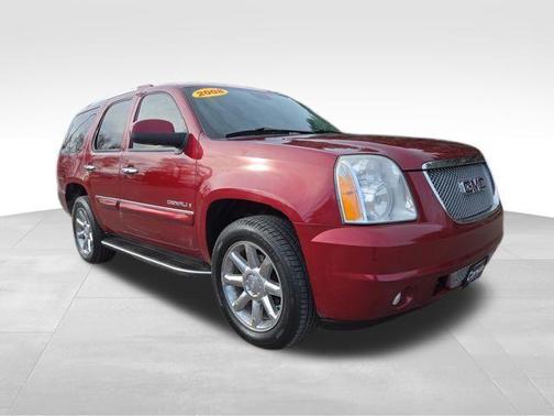 2008 GMC Yukon Denali