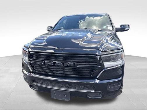 Diamond Black 2019 RAM 1500 Rebel