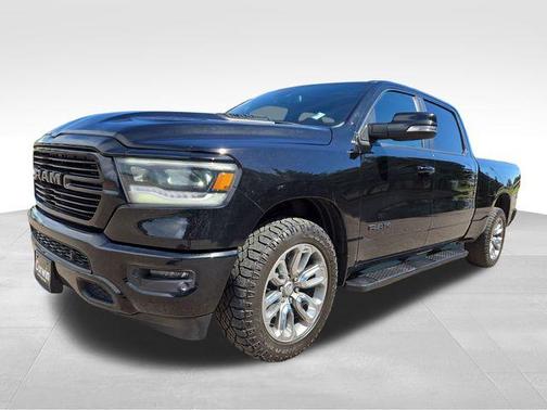 Diamond Black 2019 RAM 1500 Rebel