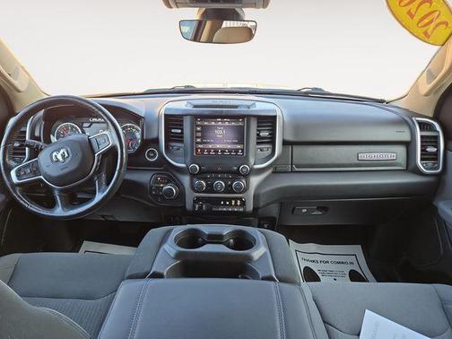 2020 RAM 1500 Big Horn
