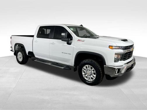 2024 Chevrolet Silverado 2500 LT