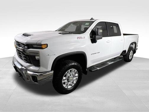 2024 Chevrolet Silverado 2500 LT