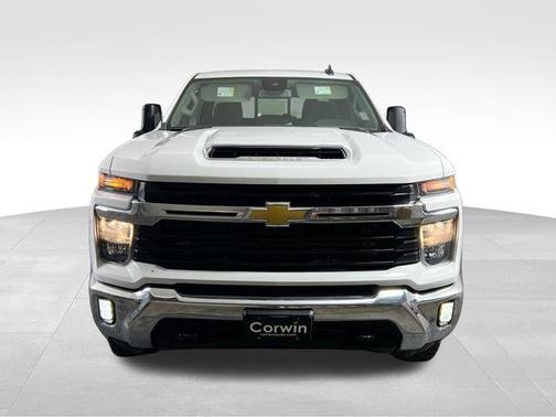 2024 Chevrolet Silverado 2500 LT