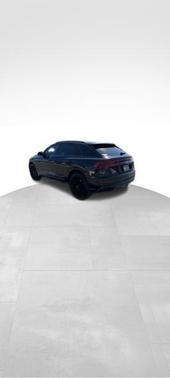 Orca Black Metallic 2019 Audi Q8 3.0T Prestige