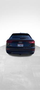 Orca Black Metallic 2019 Audi Q8 3.0T Prestige